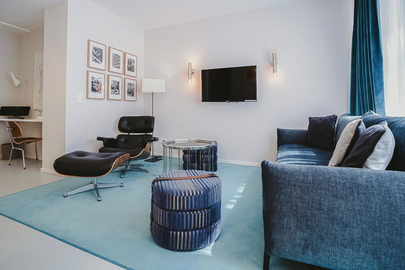 HeyMi Apartments Mondschein, Innere Stadt, Австрия