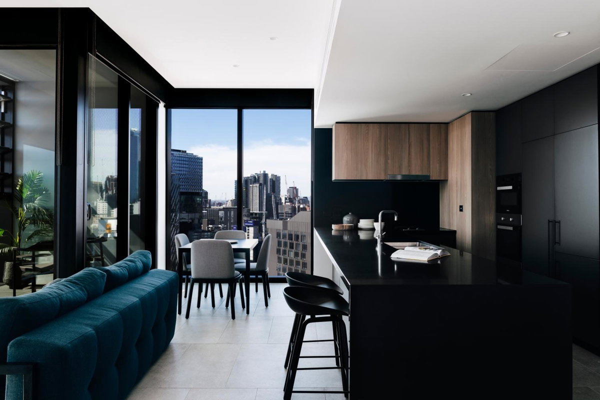 Hotel · Novotel Melbourne South Wharf, Docklands