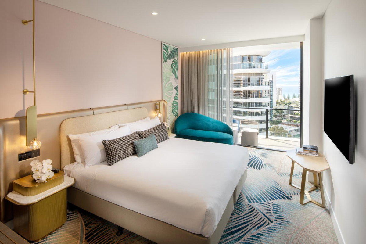 Dorsett Gold Coast, Australia