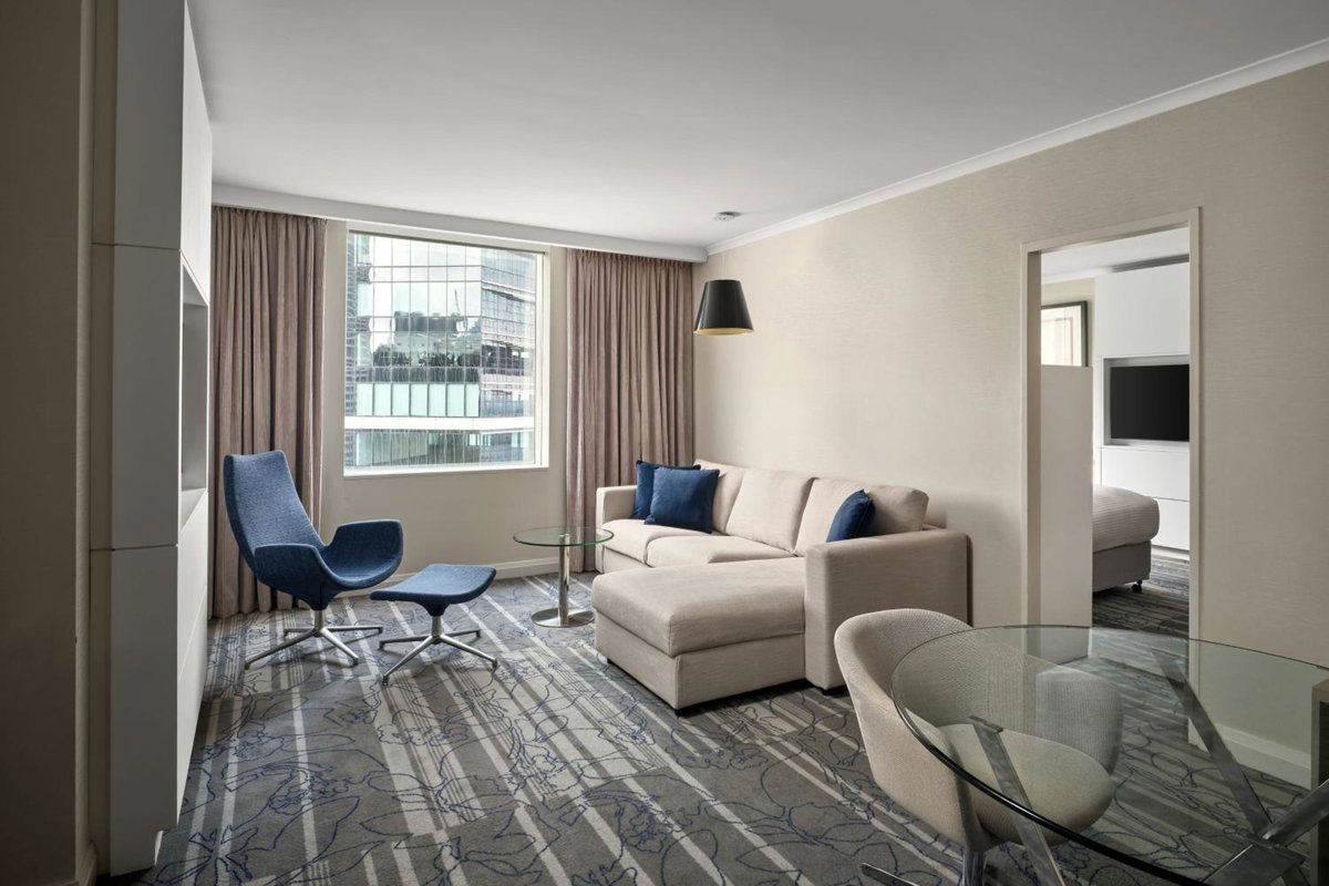 Sydney Harbour Marriott Hotel at Circular Quay, Australia