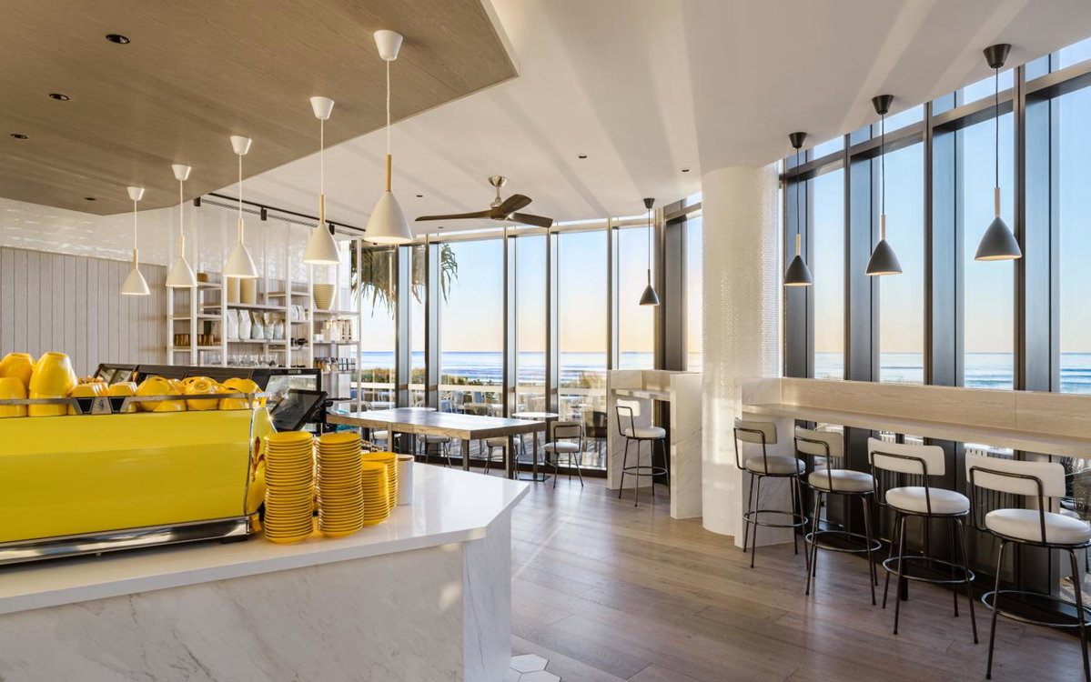 The Langham, Gold Coast and Jewel Residences, Australia
