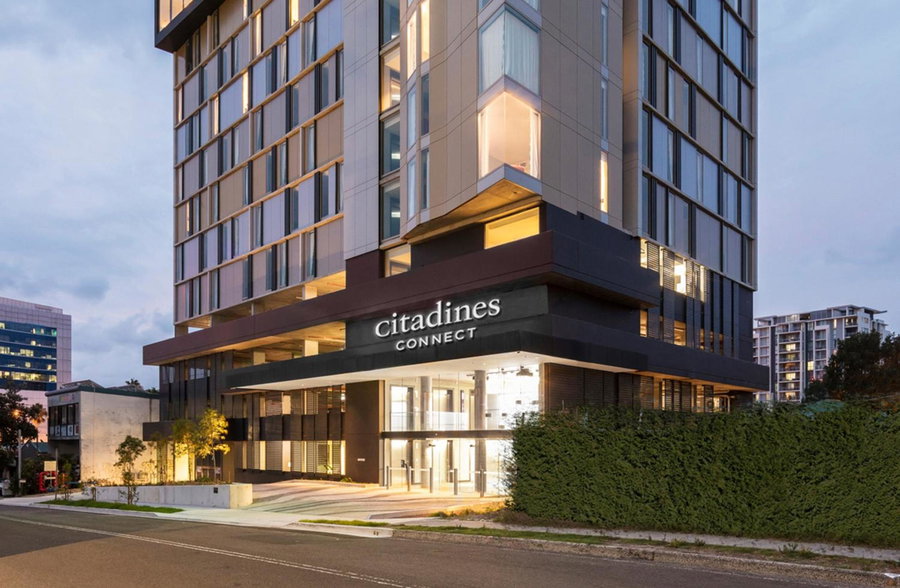 Citadines Connect Sydney Airport, Mascot, Australie