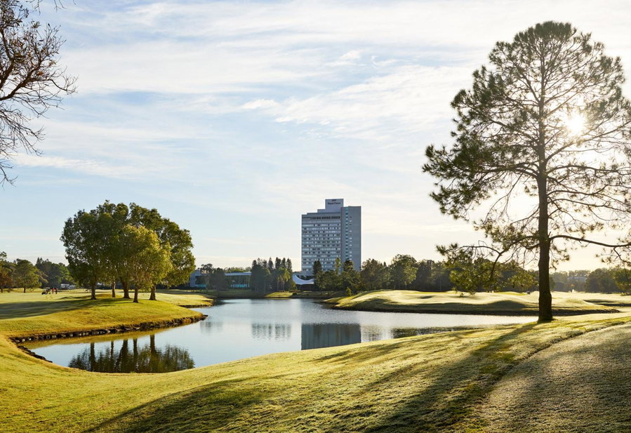 RACV Royal Pines Resort Gold Coast, Southport, Australia