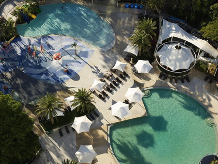 RACV Royal Pines Resort Gold Coast, Southport, Australia