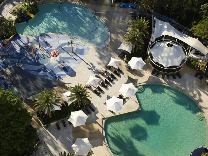 RACV Royal Pines Resort Gold Coast, Southport, Australia