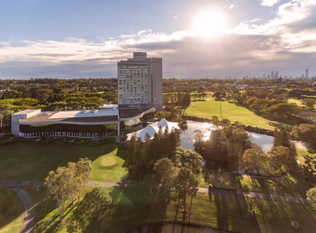 RACV Royal Pines Resort Gold Coast, Southport, Australia
