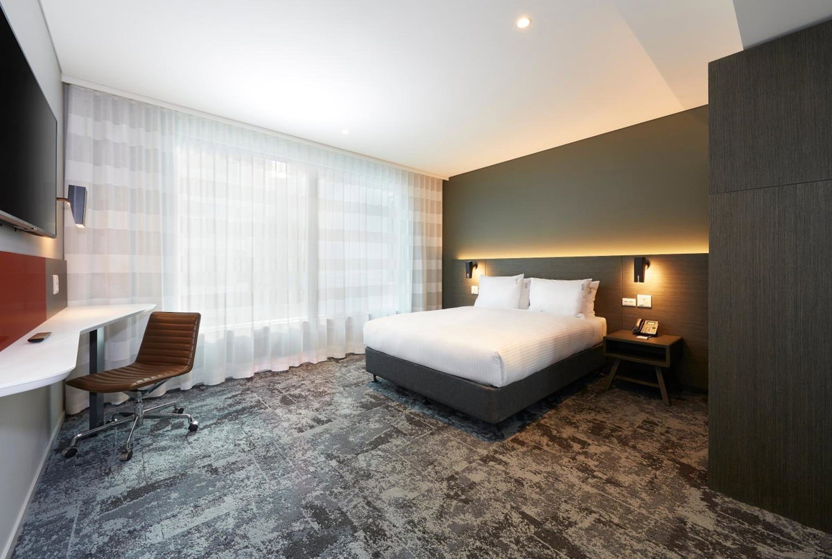 Hotel · Holiday Inn Express Melbourne Southbank by IHG, Southbank