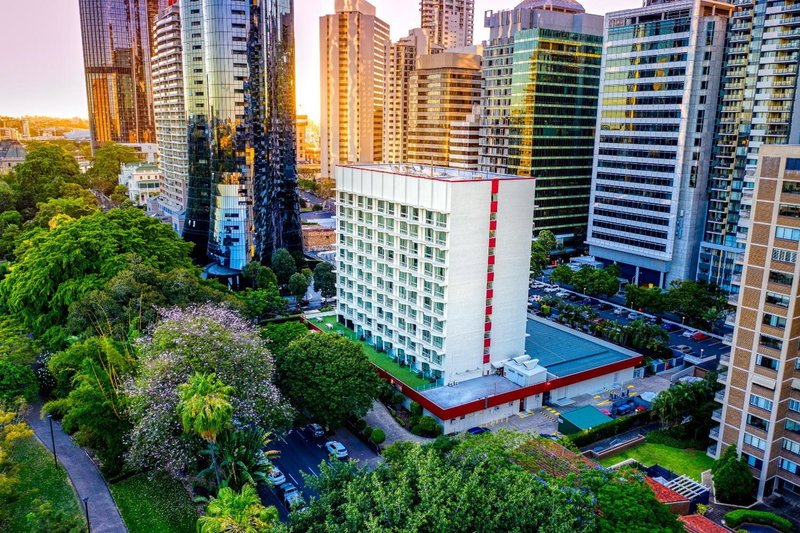 Royal On The Park, Brisbane, Австралия