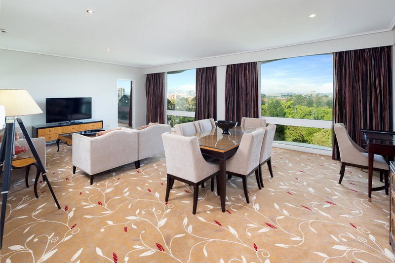 Royal On The Park, Brisbane, Австралия