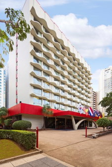 Royal On The Park, Brisbane, Австралия