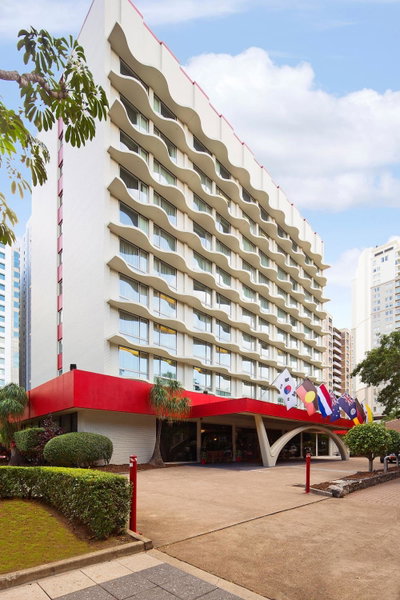 Royal On The Park, Brisbane, Австралия