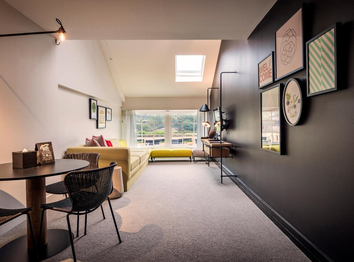 Ovolo Sydney Woolloomooloo, a Wyndham Hotel, Australia