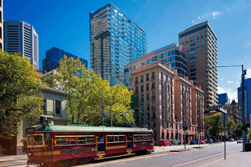 Sheraton Melbourne Hotel, Melbourne City Centre, Australie