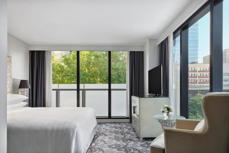 Sheraton Melbourne Hotel, Melbourne City Centre, Australie