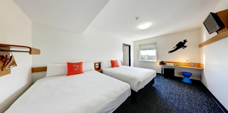 ibis budget Sydney Airport, Mascot, Australia