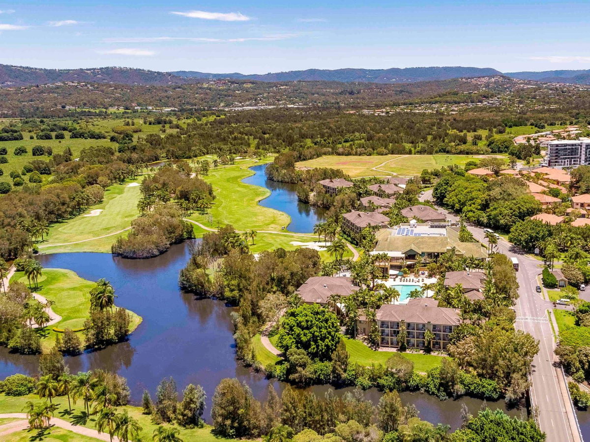 Hotel · Mercure Gold Coast Resort, Robina