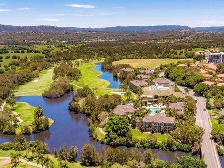 Mercure Gold Coast Resort, Robina, Australia