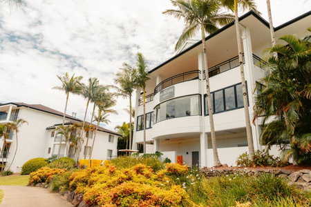 Mercure Gold Coast Resort, Robina, Australia