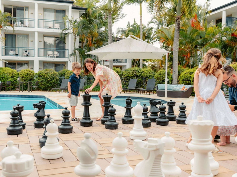 Mercure Gold Coast Resort, Robina, Australia