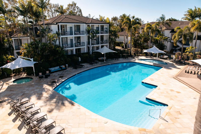 Mercure Gold Coast Resort, Robina, Australia