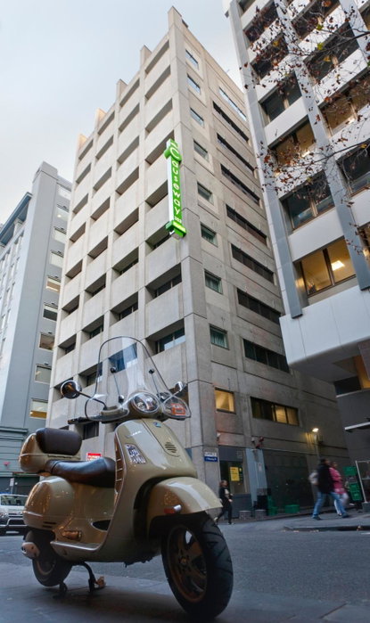 Causeway 353 Hotel, Melbourne, Australia