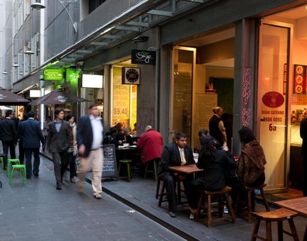 Causeway 353 Hotel, Melbourne, Australia