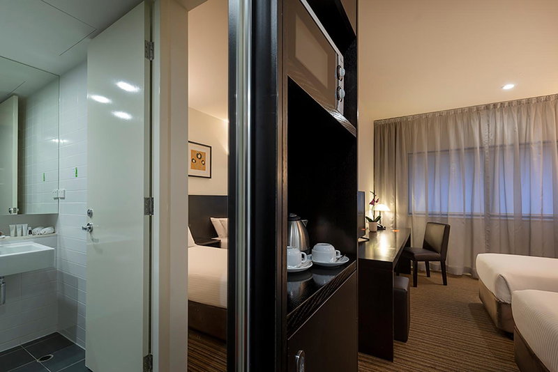Causeway 353 Hotel, Melbourne, Australia
