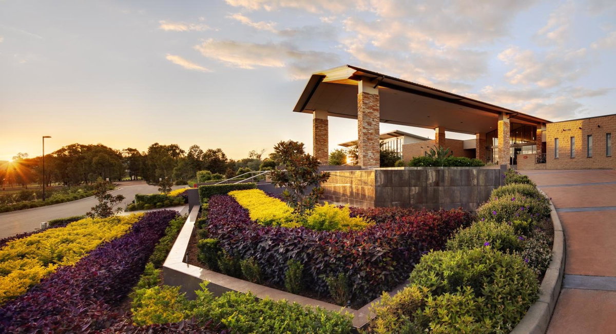 Rydges Resort Hunter Valley, Australia