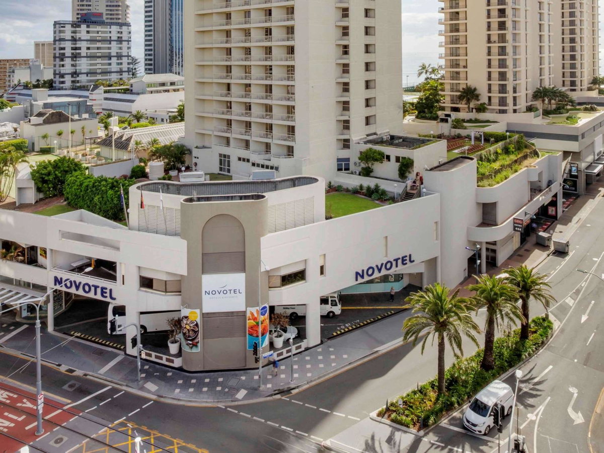 Hotel · Novotel Surfers Paradise, Surfers Paradise