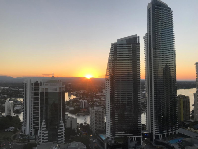 Novotel Surfers Paradise, Surfers Paradise, Australia