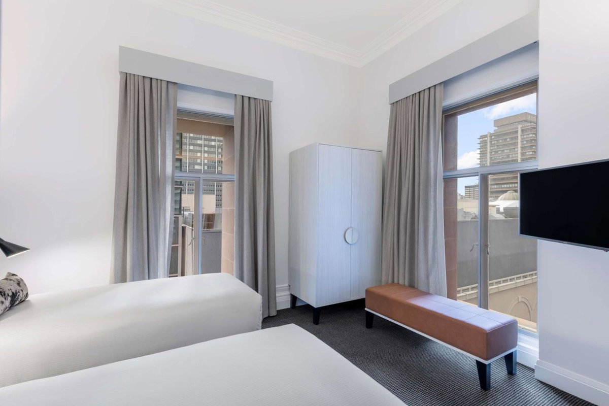 Adina Apartment Hotel Brisbane, Australia