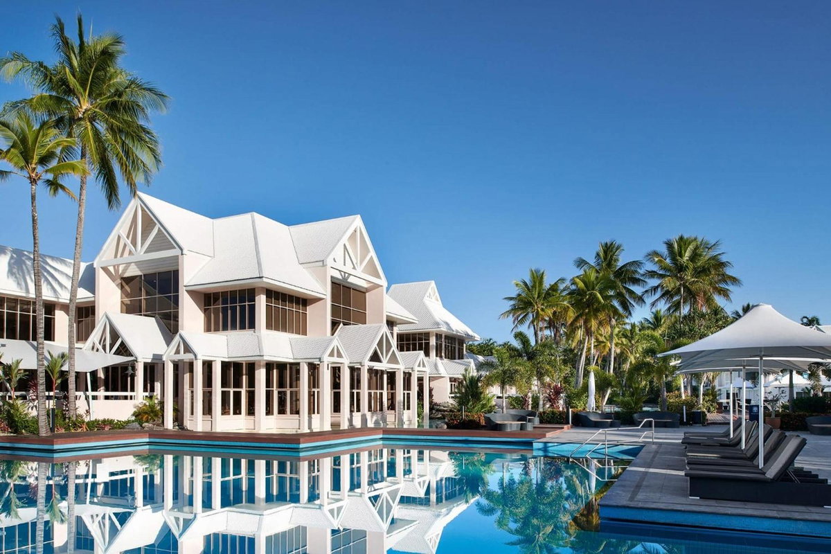 Hotel · Sheraton Grand Mirage Resort, Port Douglas, Port Douglas