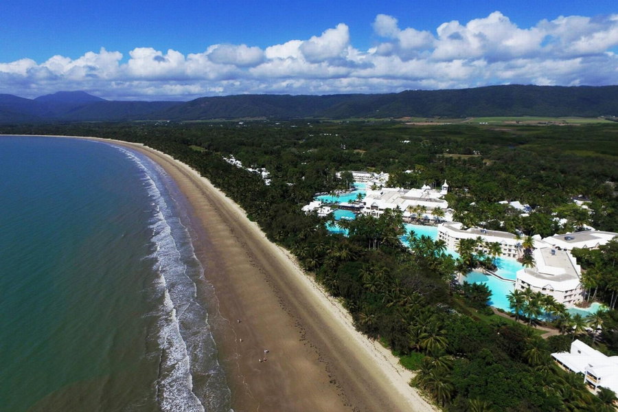 Sheraton Grand Mirage Resort, Port Douglas, Port Douglas, Australia