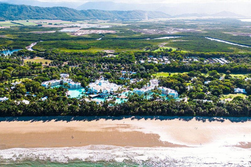 Sheraton Grand Mirage Resort, Port Douglas, Port Douglas, Australia