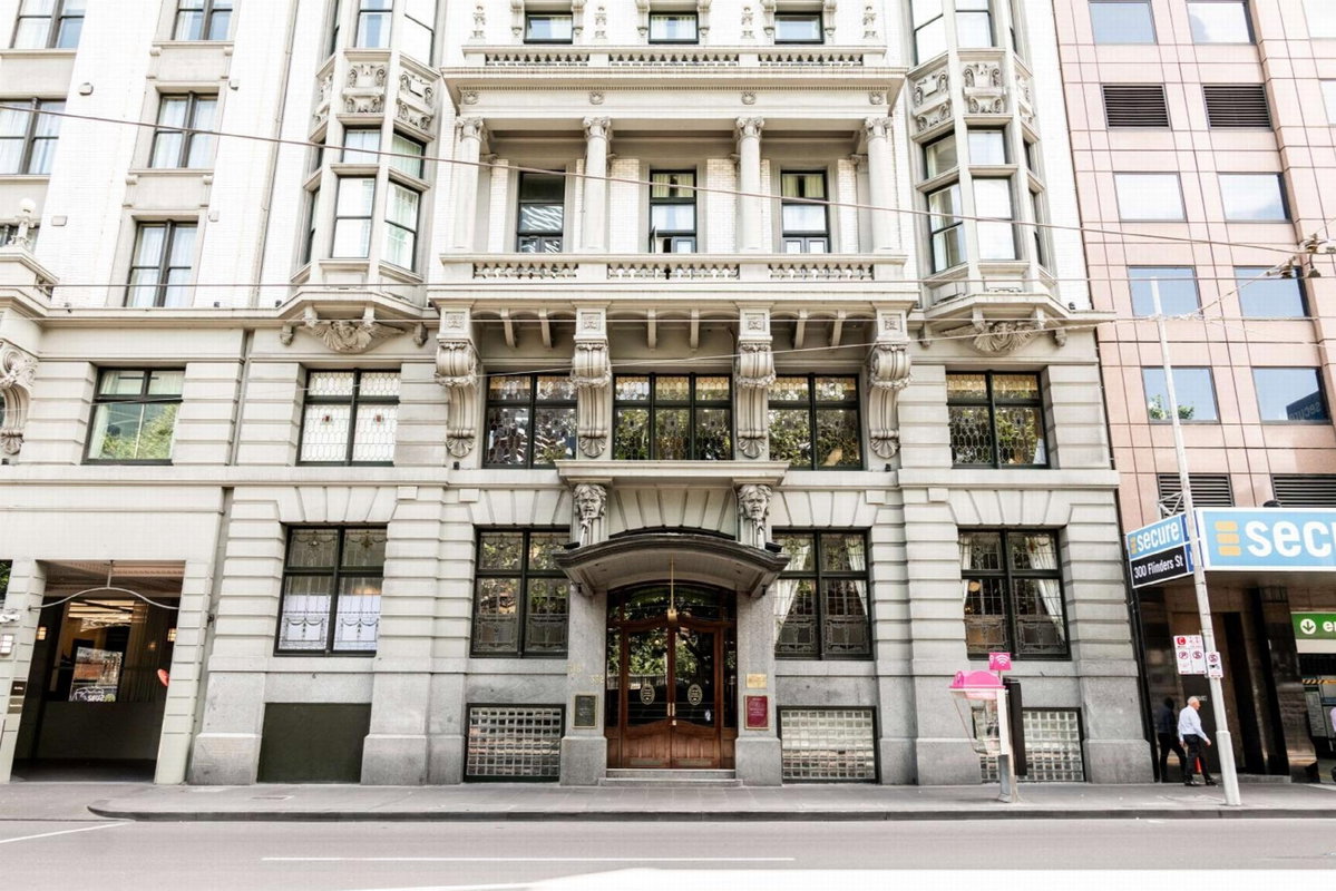 Отель · Rendezvous Hotel Melbourne, Southbank