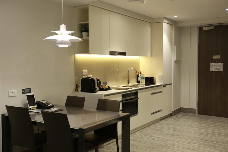 The Branksome Hotel & Residences, Mascot, Australia