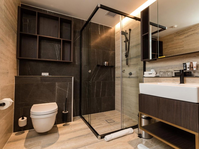 The Branksome Hotel & Residences, Mascot, Australia