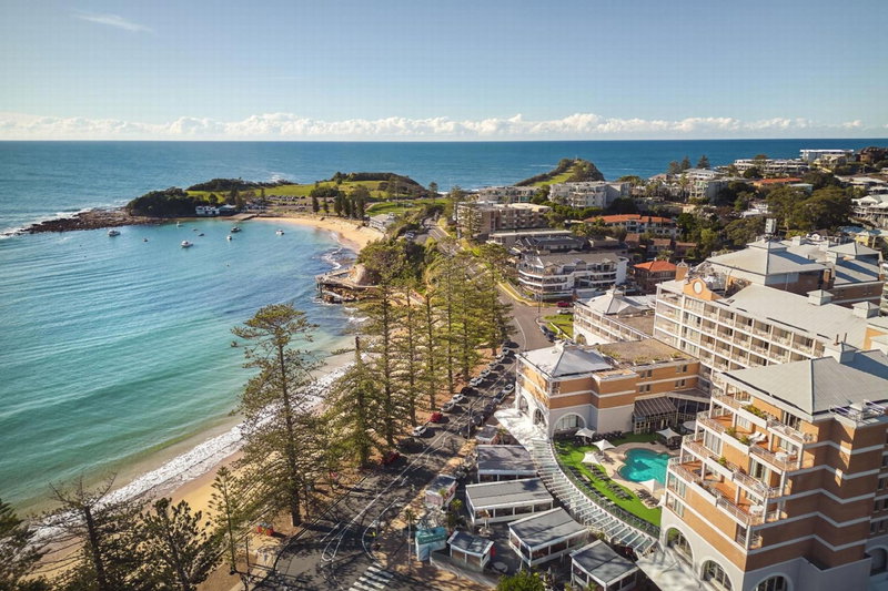 Crowne Plaza Terrigal Pacific by IHG, Umina Beach, Australia