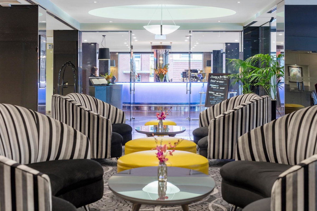 Flagstaff Gardens Hotel Melbourne, Australia