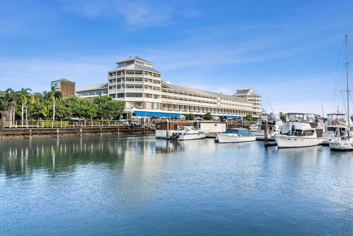 Shangri-La The Marina, Cairns, Australia