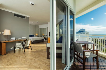 Shangri-La The Marina, Cairns, Cairns, Australia