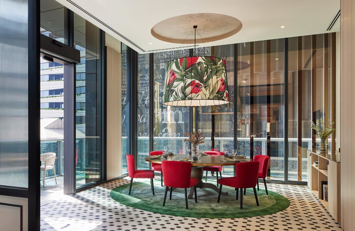 Dorsett Melbourne, Australia