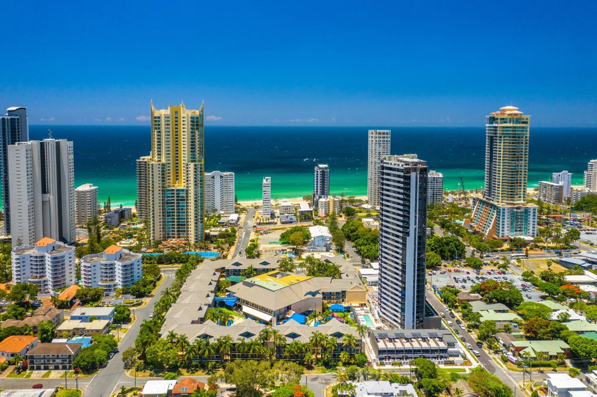 Paradise Resort Gold Coast, Australia