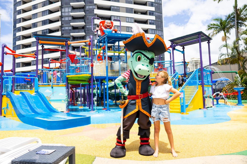 Paradise Resort Gold Coast, Gold Coast, Australia
