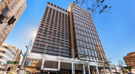 The Sydney Boulevard Hotel, Surry Hills, Australia