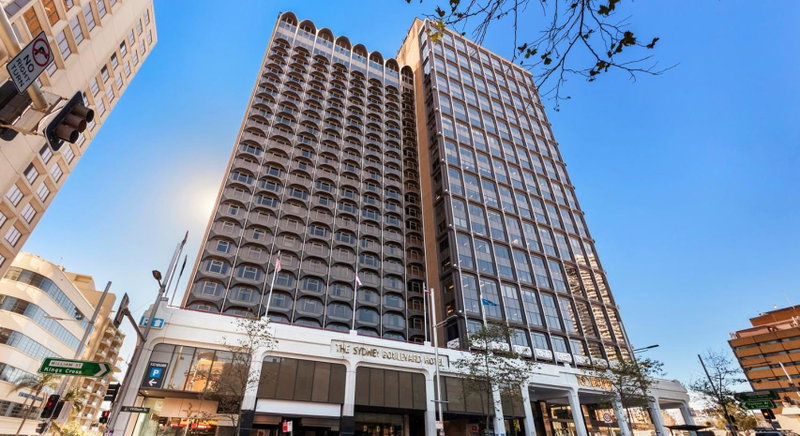The Sydney Boulevard Hotel, Surry Hills, Australia