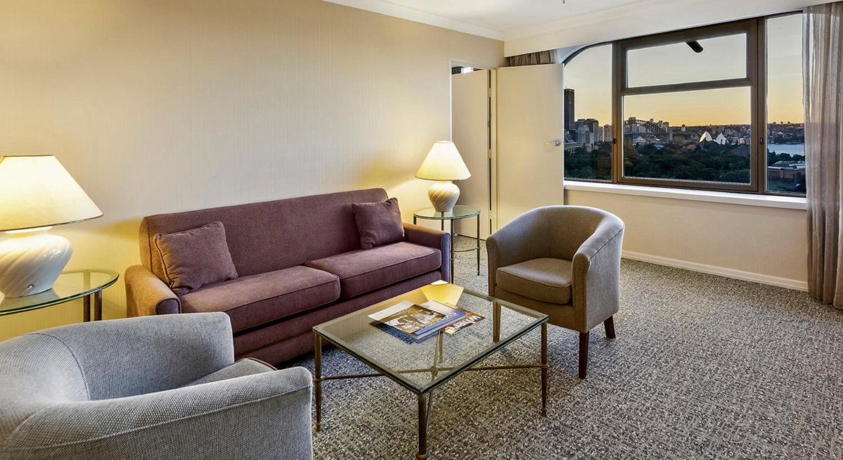 The Sydney Boulevard Hotel, Australia