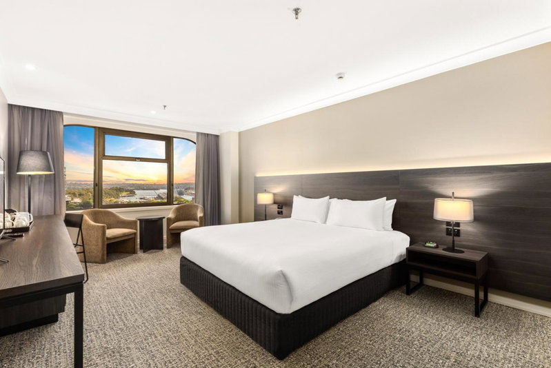 The Sydney Boulevard Hotel, Surry Hills, Australia