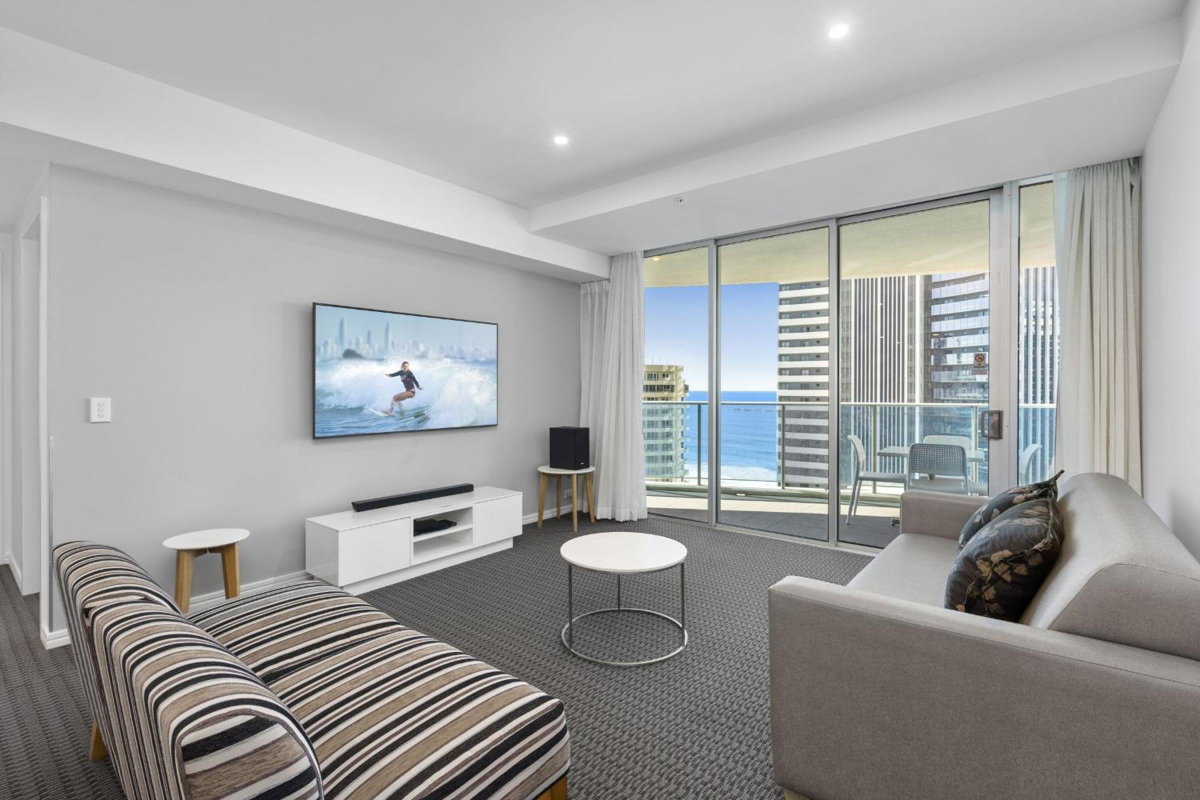 Hotel · Orchid Residences - HR Surfers Paradise, Surfers Paradise