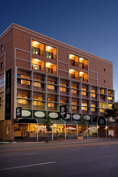 Adelaide Riviera Hotel, Adelaide, Australien